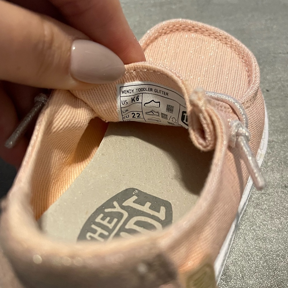 HEYDUDE Slip-on Shoe - Picture 2 of 7